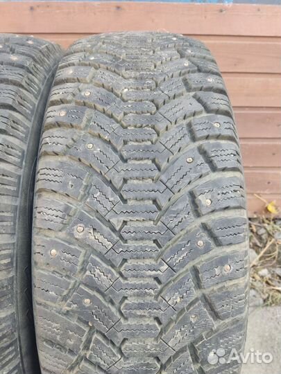 Cordiant Polar 215/65 R16 96T