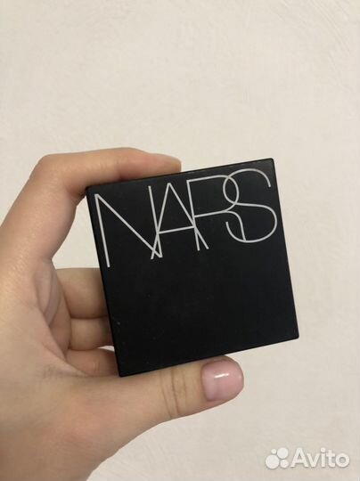 Nars палетка хайлайтеров/теней