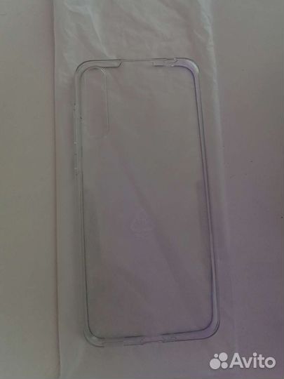 Чехол на Honor 30i прозрачный