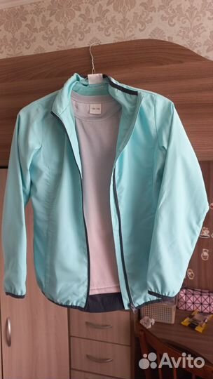 Спортивный костюм для девочки