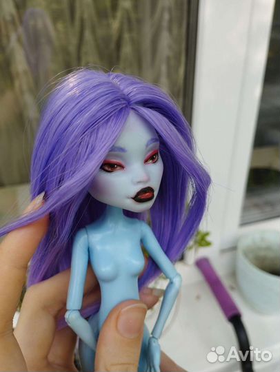 Кукла Монстер Хай ооак Эбби