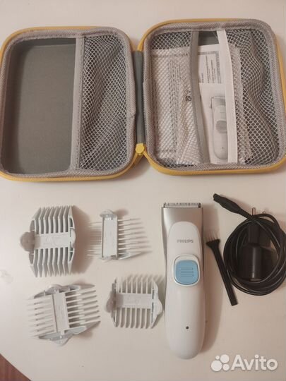 Машинка для стрижки детская Philips HC1091