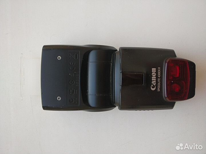 Вспышка камеры canon 430 ex ll