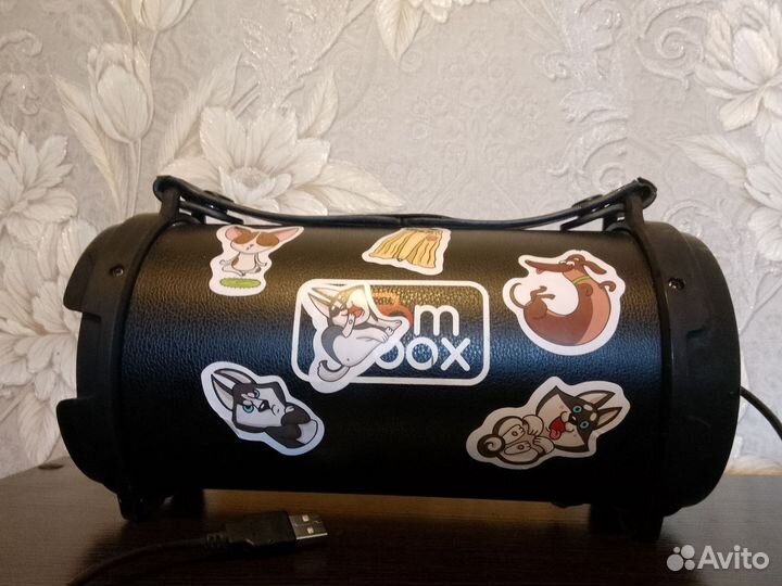 Музыкальная колонка