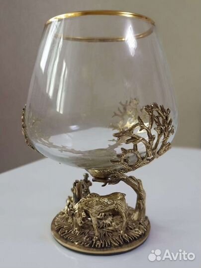 Бокал для коньяка