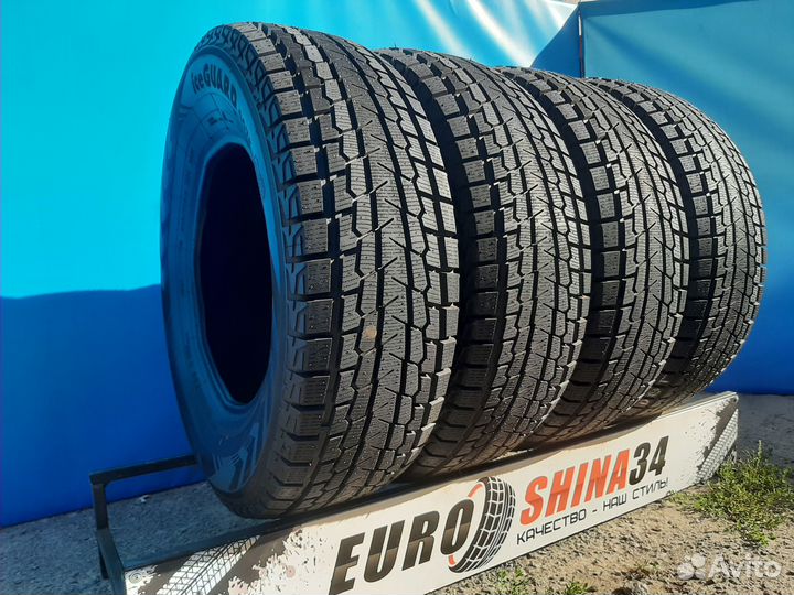 Yokohama Ice Guard G075 245/65 R17 107Q