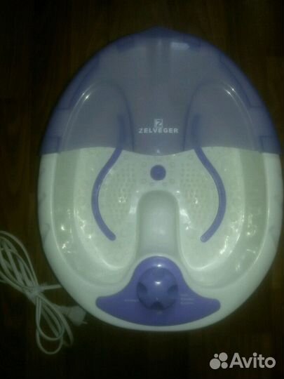 Массажная ванночка zelveger