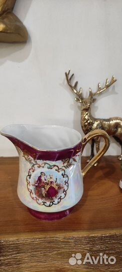 Соусник фарфор