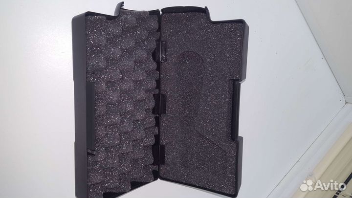 Кейс для шнурового микрофона