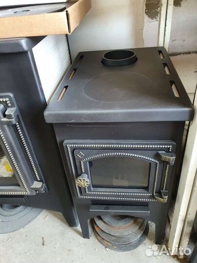 Печь отопительная Везувий В5С