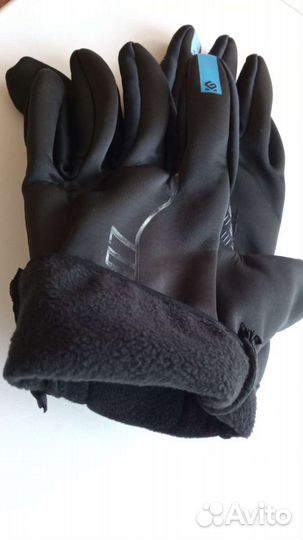 Велосипедные перчатки