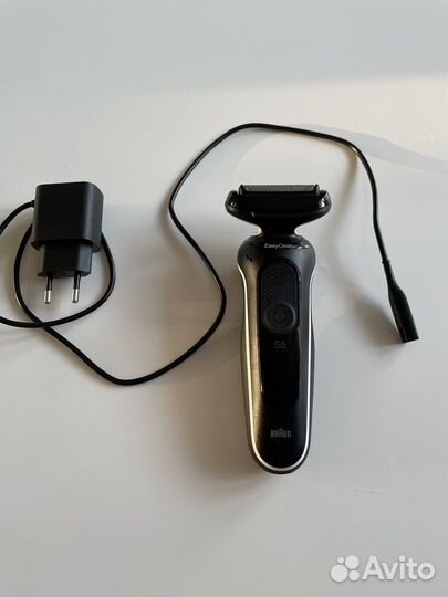 Бритва braun s5