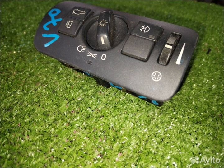 Переключатель света фар Volvo V70