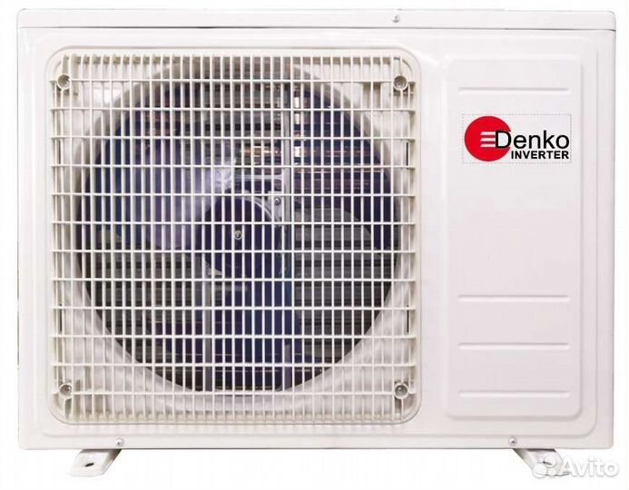 Кондиционер denko DNH. /DNN