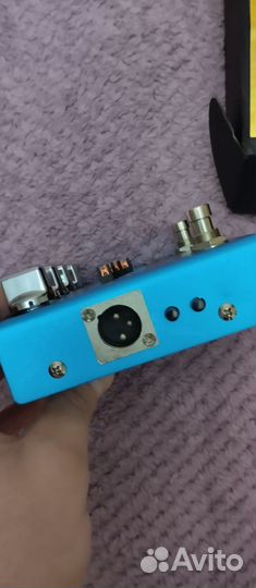 Joyo R-26 Monomyth Bass Preamp