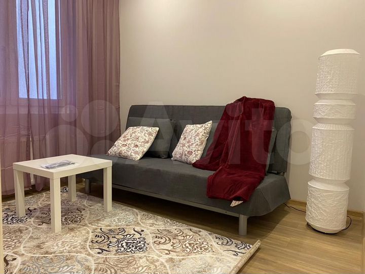 1-к. квартира, 35 м², 3/5 эт.