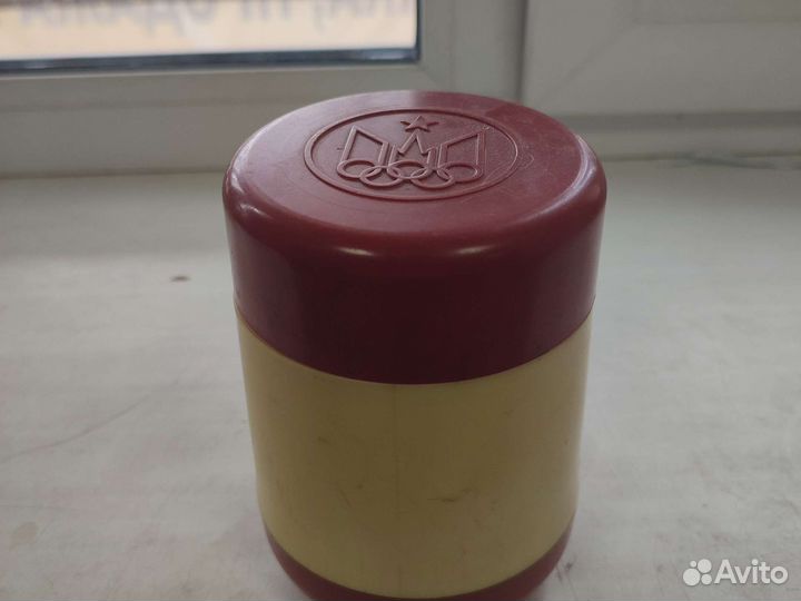 Кружка термос СССР