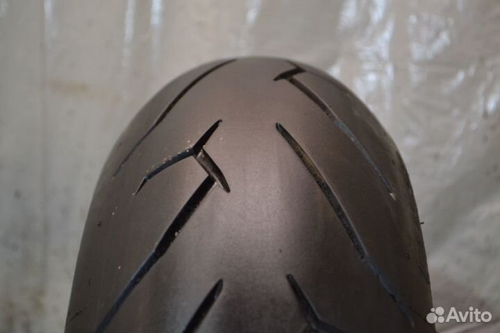 Pirelli diablo rosso 2 160/60/17