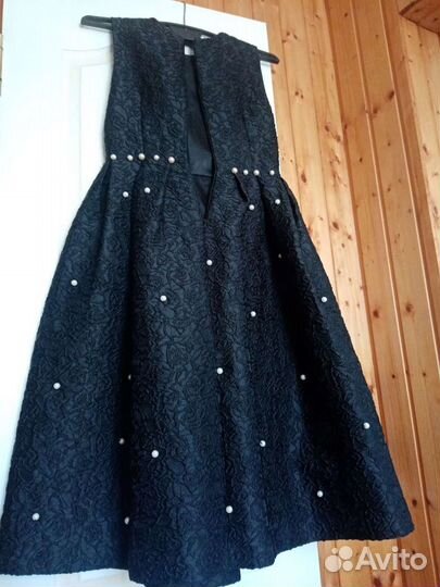 Красивое праздничное платье