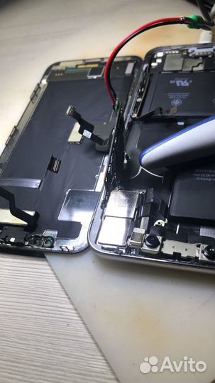 Компонентный ремонт iPhone