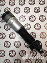 Пневмостойка Бмв F02 F01 F04 (задняя)