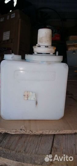 Бачок омывателя ваз 2101-2107