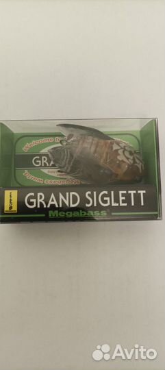 Японские воблеры megabass