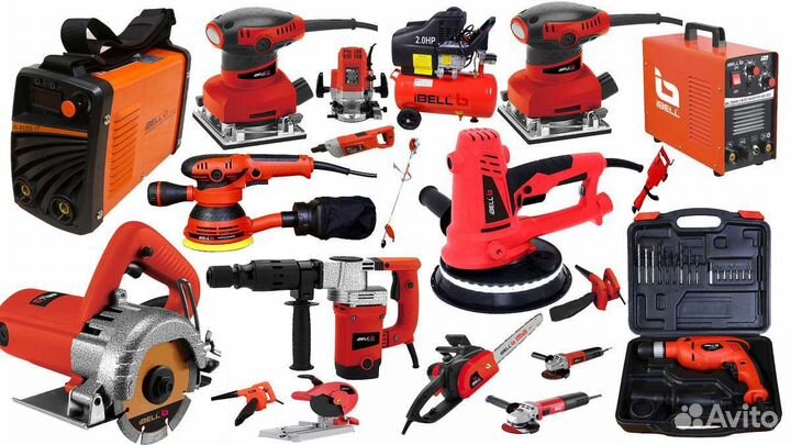 Прокат инструмента