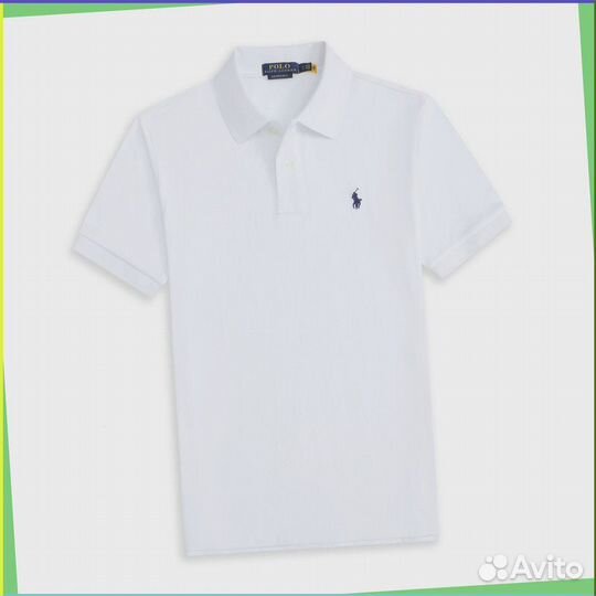 Футболка Polo Ralph Lauren (Артикул товара: 51527)