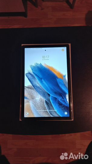 10.5 Планшет Samsung Galaxy Таб А8 (2021) 4\64 гб