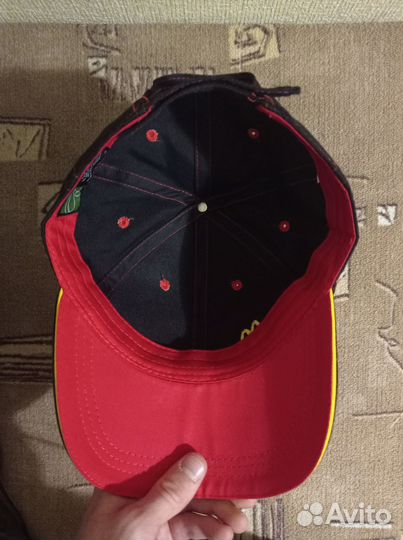 Кепка Макдональдс