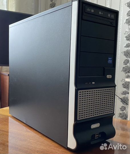 Настольный компьютер