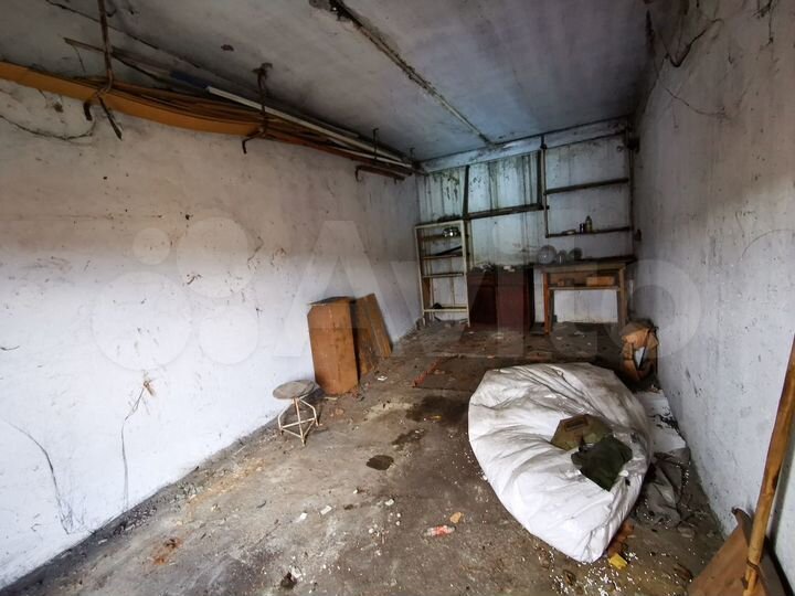 Гараж, 18 м²