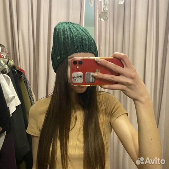 Шапки женские