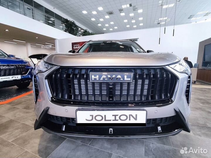 HAVAL Jolion 1.5 AMT, 2024