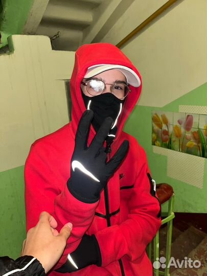 Перватки Nike оригинал