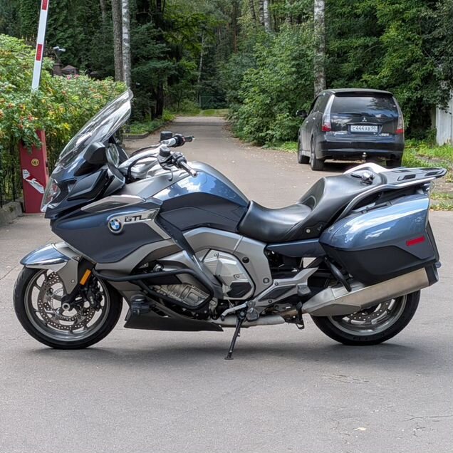 BMW K 1600 GTL, 2018, 52 000 км