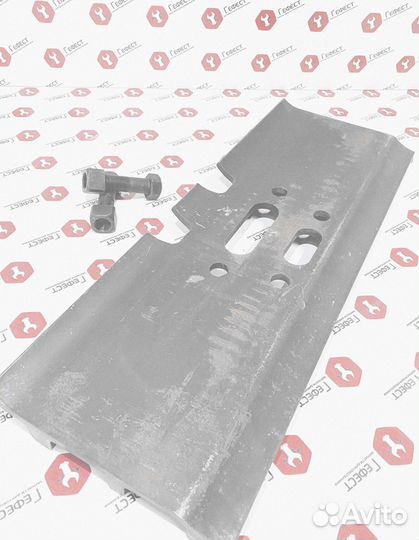 Башмак экскаватора 3G 800 мм 81N6-24560