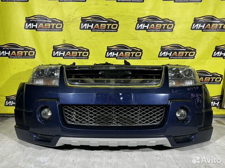 Ноускат suzuki grand vitara