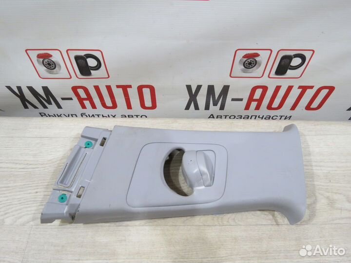 Обшивка стойки средняя левая Hyundai Solaris 2