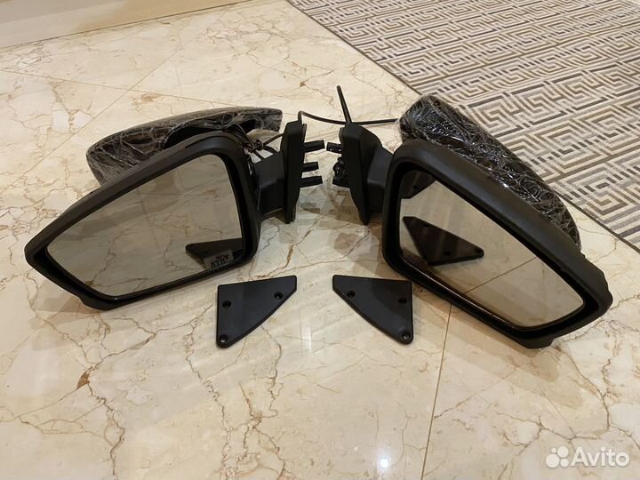 Боковые зеркала на ваз 2114 с обогревом
