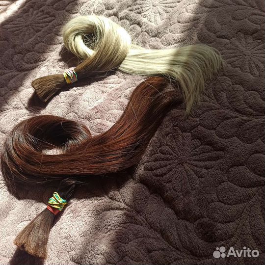 Волосы для наращивания