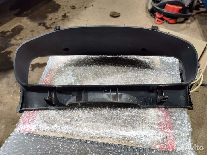 Накладка панели приборов almera n15