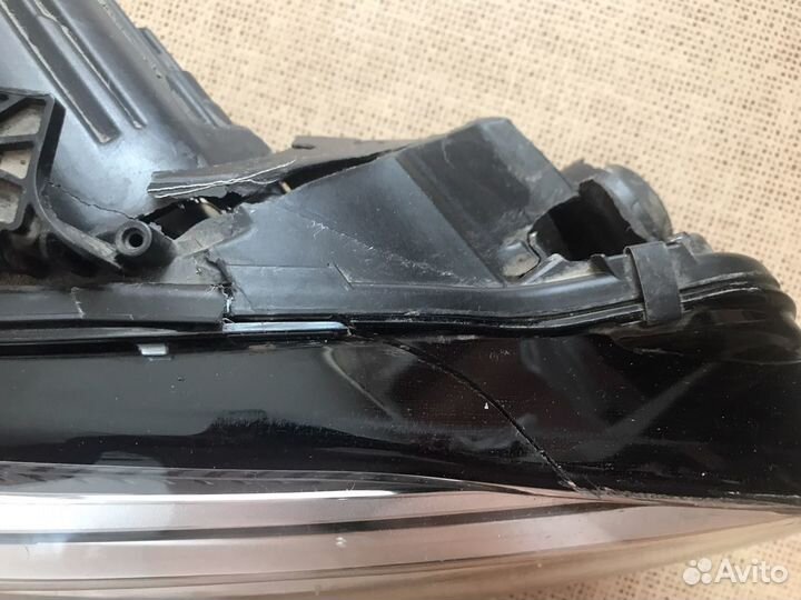 Фара ауди a5 f5