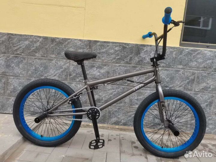 Трюковой велосипед bmx