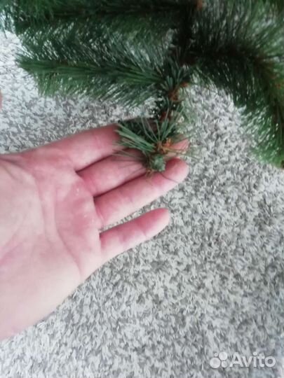 Елка искусственная бу