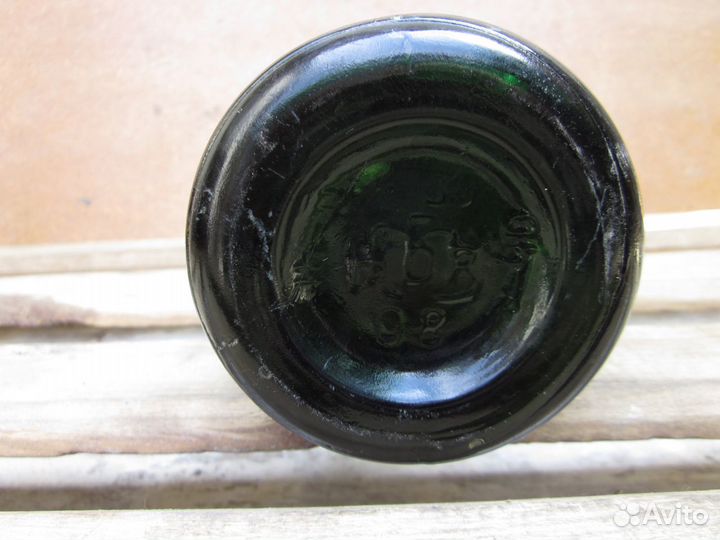 Бутылка Советское Шампанское 1939 года