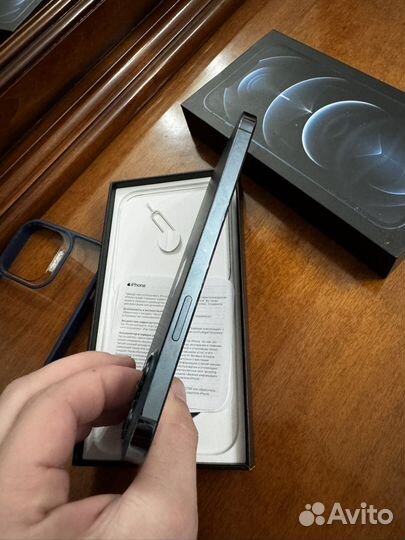 iPhone 12 Pro Max, 256 ГБ