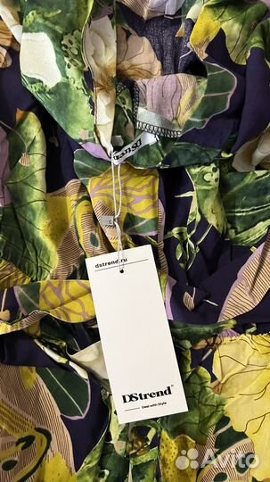 Летнее платье