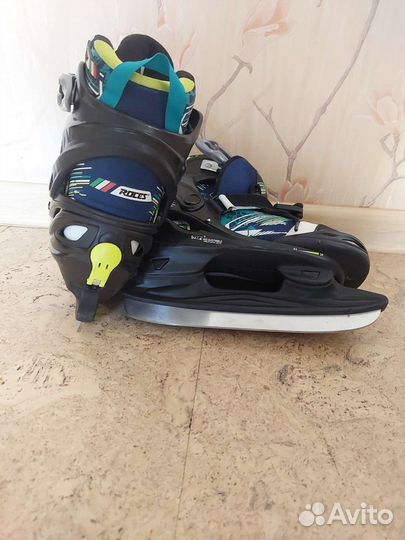 Коньки детские